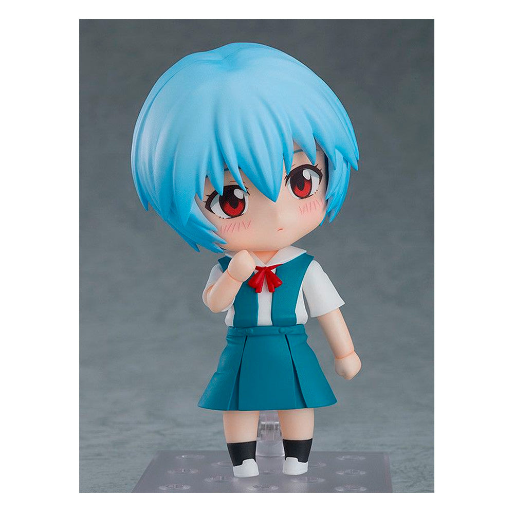 FIGURA NENDOROID REI AYANAMI 1197 FIGURA NENDOROID REI AYANAMI 1197
